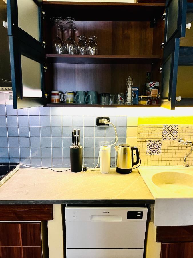 Turquoise Rose Apartment Peccioli Eksteriør bilde