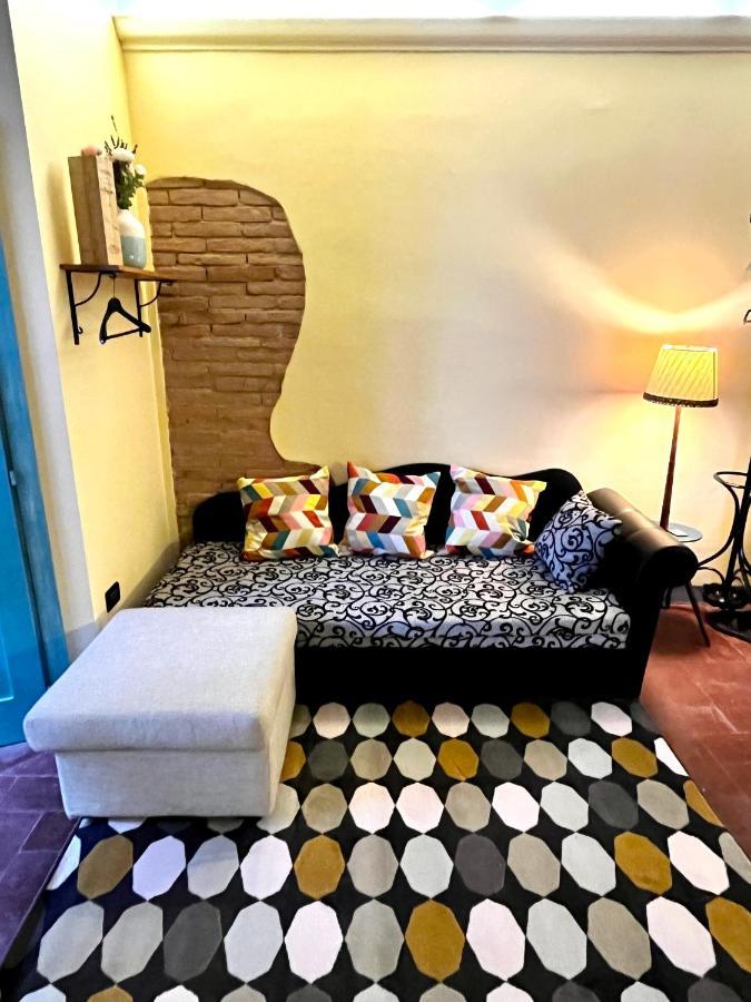 Turquoise Rose Apartment Peccioli Eksteriør bilde