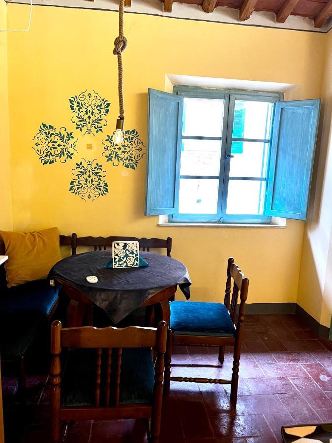 Turquoise Rose Apartment Peccioli Eksteriør bilde